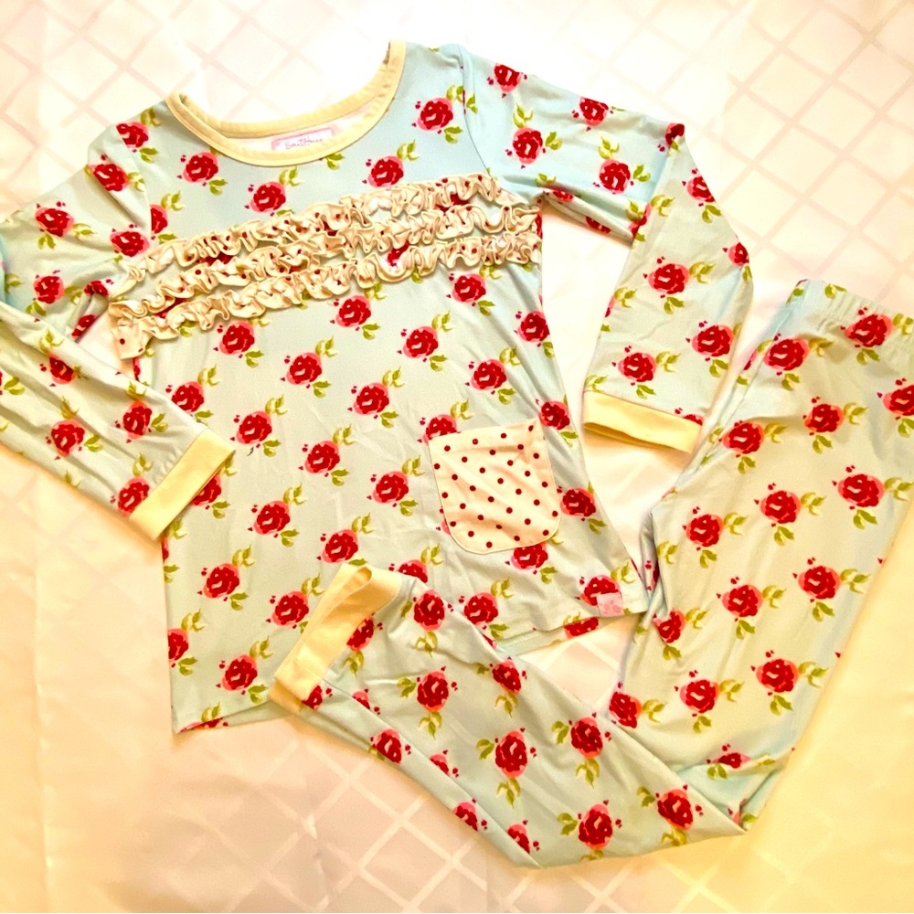 Sweethoney Pajama Set- OG buttery-soft material 🥰